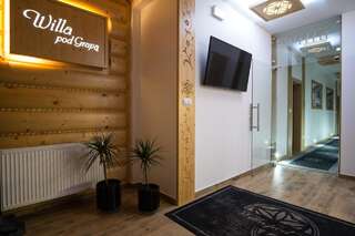 Апартаменты Willa Pod Grapą Поронин-3